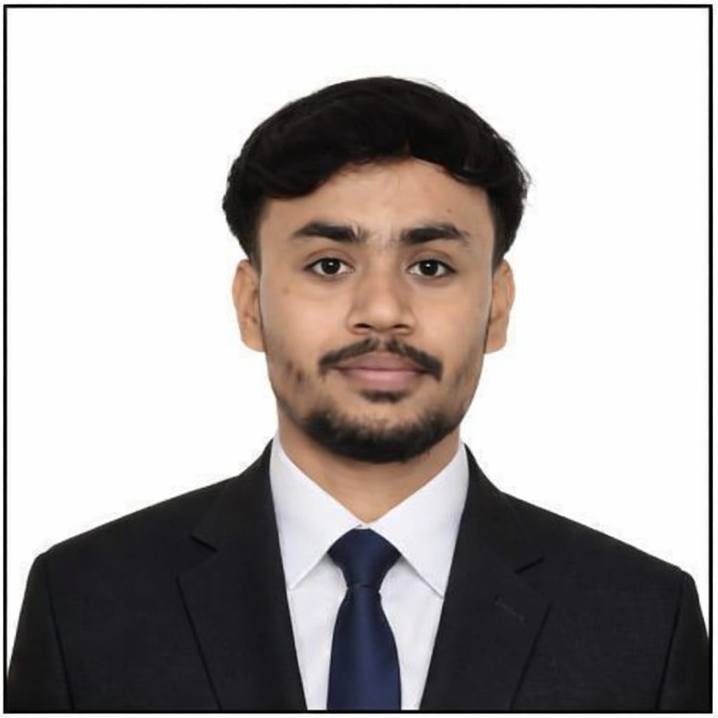 Portrait of Shivam Shandilya